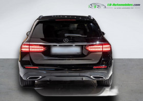 Mercedes Classe E 400 d BVA 4-Matic  occasion  Beaupuy - photo n5