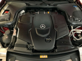 Mercedes Classe E 400 d BVA 4-Matic  occasion  Beaupuy - photo n10