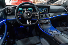 Mercedes Classe E 400 d BVA 4-Matic  occasion  Beaupuy - photo n7