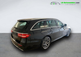 Mercedes Classe E 400 d BVA 4-Matic  occasion  Beaupuy - photo n3