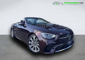 Mercedes Classe E 400 d BVA 4-Matic   Beaupuy 31