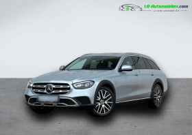 Mercedes Classe E 400 d BVA 4-Matic  occasion  Beaupuy - photo n2