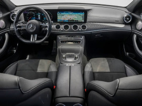 Mercedes Classe E 400 d BVA 4-Matic  occasion  Beaupuy - photo n3