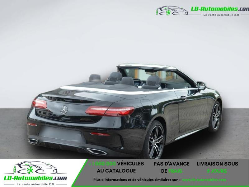 Mercedes Classe E 400 d BVA 4-Matic 2019 - photo n°3 Mercedes Classe E 400 d BVA 4-Matic  occasion à Beaupuy - photo n°3
