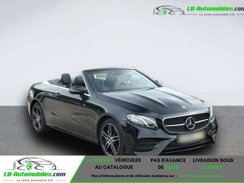 Mercedes Classe E 400 d BVA 4-Matic 2019 - photo n°2 Mercedes Classe E 400 d BVA 4-Matic  occasion à Beaupuy - photo n°2