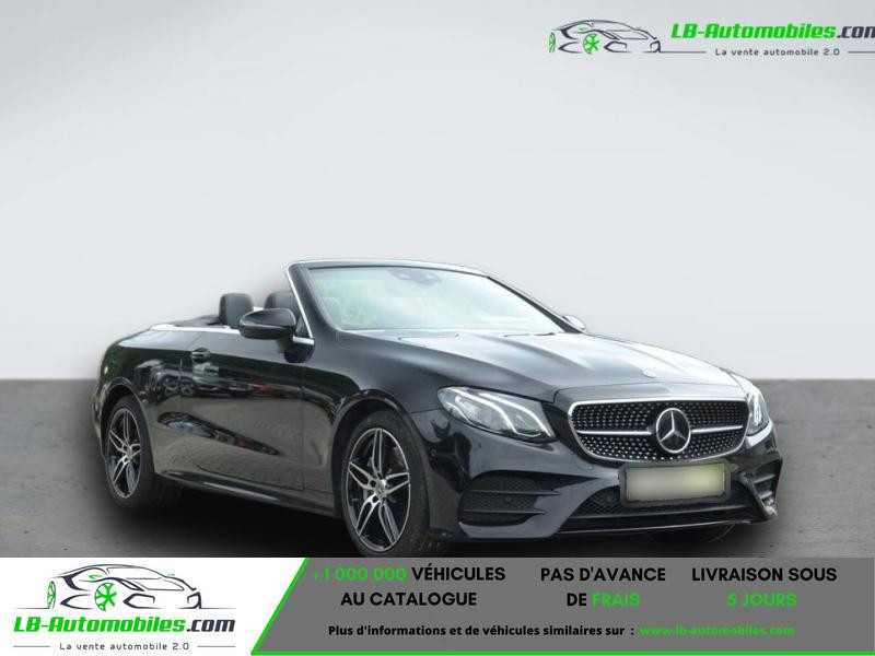 Mercedes Classe E 400 d BVA 4-Matic 2019 Mercedes Classe E 400 d BVA 4-Matic  occasion à Beaupuy