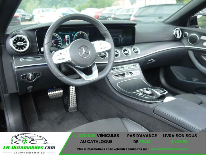 Mercedes Classe E 400 d BVA 4-Matic 2019 - photo n°4 Mercedes Classe E 400 d BVA 4-Matic  occasion à Beaupuy - photo n°4