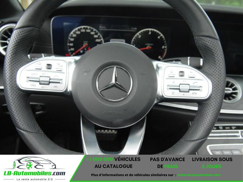 Mercedes Classe E 400 d BVA 4-Matic 2019 - photo n°5 Mercedes Classe E 400 d BVA 4-Matic  occasion à Beaupuy - photo n°5