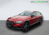 Mercedes Classe E occasion année 2022 boite Automatique Annonce Mercedes Classe E occasion Diesel 400 d BVA 4-Matic à Beaupuy
