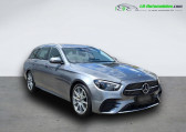 Mercedes Classe E occasion année 2021 boite Automatique Annonce Mercedes Classe E occasion Diesel 400 d BVA 4-Matic à Beaupuy