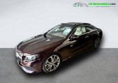 Mercedes Classe E 400 d BVA 4-Matic   Beaupuy 31
