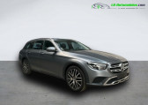Mercedes Classe E occasion année 2021 boite Automatique Annonce Mercedes Classe E occasion Diesel 400 d BVA 4-Matic à Beaupuy