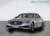 Mercedes Classe E occasion année 2021 boite Automatique Annonce Mercedes Classe E occasion Diesel 400 d BVA 4-Matic à Beaupuy