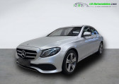 Mercedes Classe E occasion année 2019 boite Automatique Annonce Mercedes Classe E occasion Diesel 400 d BVA 4-Matic à Beaupuy