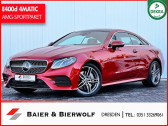 Mercedes Classe E 400 d BVA 4-Matic   L'Union 31