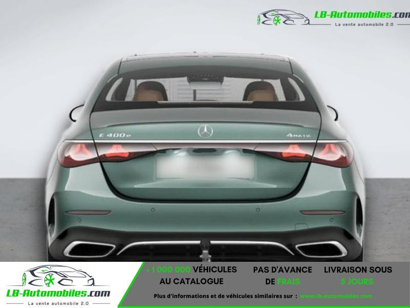 Mercedes Classe E 400 e BVA 4MATIC  occasion  Beaupuy - photo n4