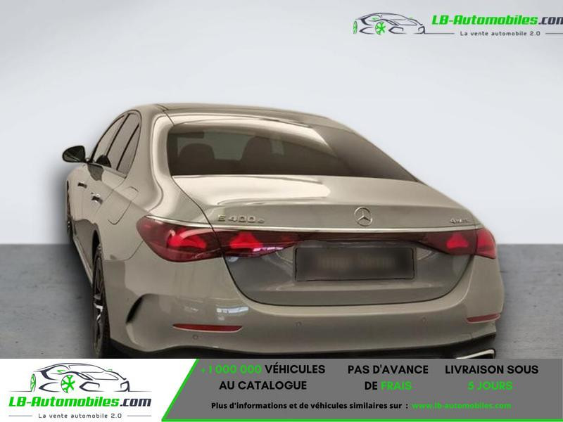 Mercedes Classe E 400 e BVA 4MATIC  occasion  Beaupuy - photo n3