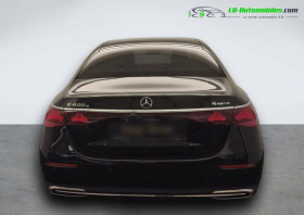 Mercedes Classe E 400 e BVA 4MATIC  occasion  Beaupuy - photo n6