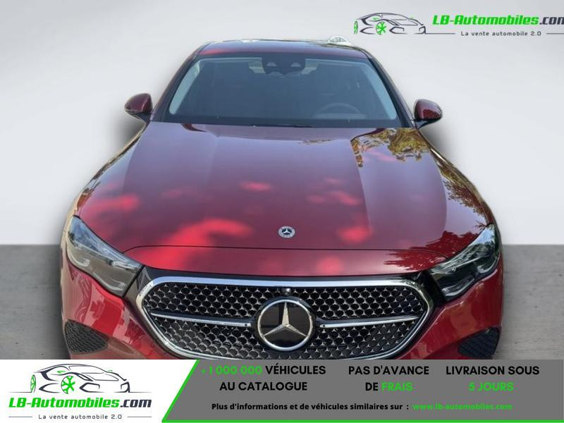 Mercedes Classe E 400 e BVA 4MATIC 2024 - photo n°3 Mercedes Classe E 400 e BVA 4MATIC  occasion à Beaupuy - photo n°3