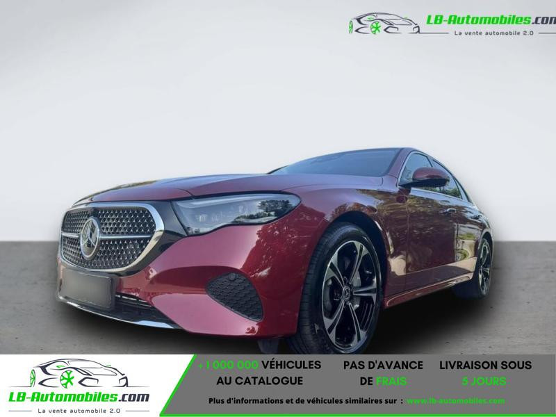 Mercedes Classe E 400 e BVA 4MATIC 2024 - photo n°2 Mercedes Classe E 400 e BVA 4MATIC  occasion à Beaupuy - photo n°2