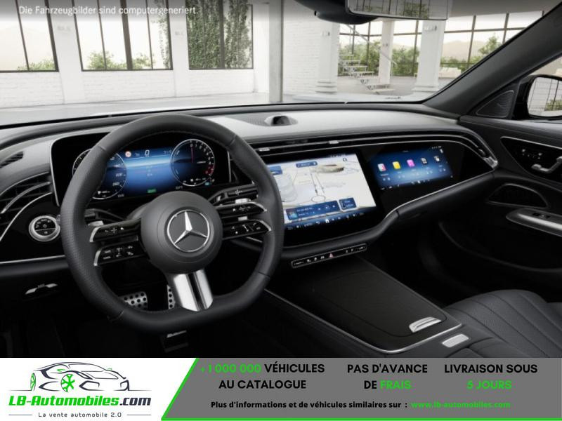 Mercedes Classe E 400 e BVA 4MATIC 2023 - photo n°8 Mercedes Classe E 400 e BVA 4MATIC  occasion à Beaupuy - photo n°8