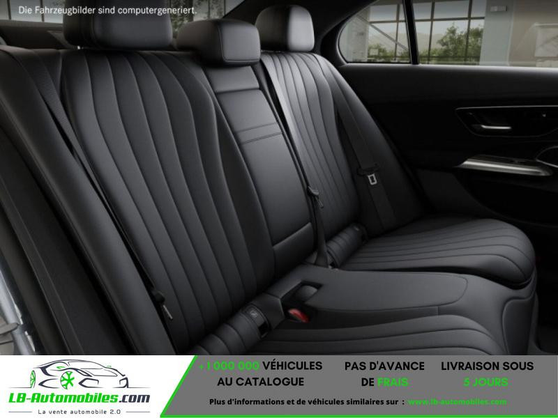 Mercedes Classe E 400 e BVA 4MATIC 2023 - photo n°7 Mercedes Classe E 400 e BVA 4MATIC  occasion à Beaupuy - photo n°7