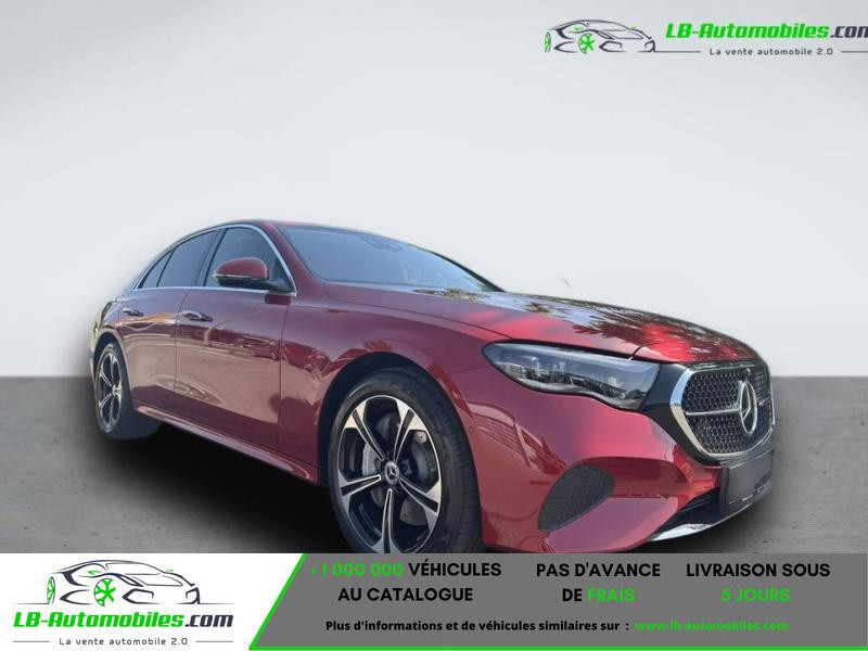 Mercedes Classe E 400 e BVA 4MATIC 2024 Mercedes Classe E 400 e BVA 4MATIC  occasion à Beaupuy