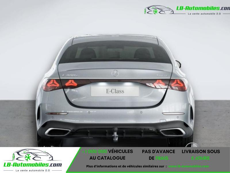 Mercedes Classe E 400 e BVA 4MATIC 2023 - photo n°6 Mercedes Classe E 400 e BVA 4MATIC  occasion à Beaupuy - photo n°6