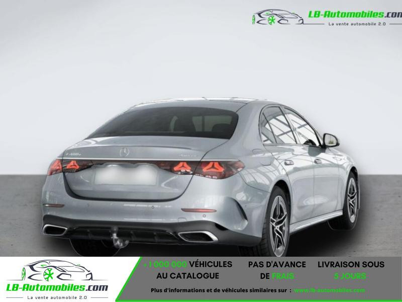 Mercedes Classe E 400 e BVA 4MATIC 2023 - photo n°3 Mercedes Classe E 400 e BVA 4MATIC  occasion à Beaupuy - photo n°3