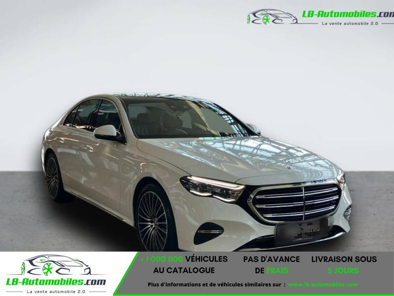 Mercedes Classe E 400 e BVA 4MATIC 2024 Mercedes Classe E 400 e BVA 4MATIC  occasion à Beaupuy