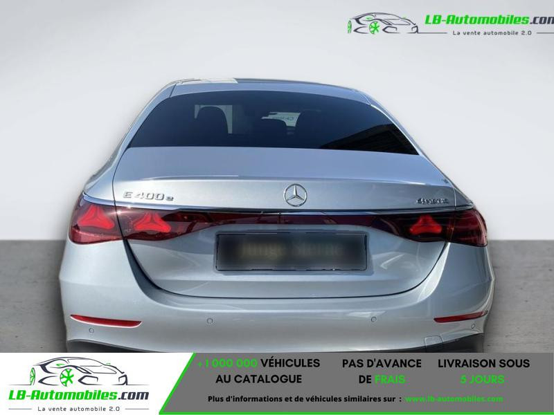 Mercedes Classe E 400 e BVA 4MATIC 2024 - photo n°3 Mercedes Classe E 400 e BVA 4MATIC  occasion à Beaupuy - photo n°3