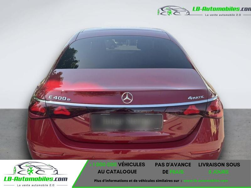 Mercedes Classe E 400 e BVA 4MATIC 2024 - photo n°4 Mercedes Classe E 400 e BVA 4MATIC  occasion à Beaupuy - photo n°4