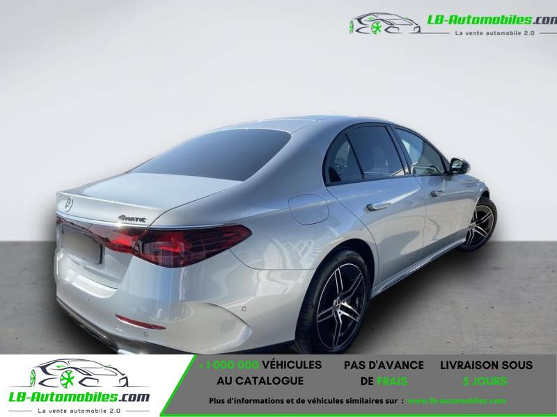 Mercedes Classe E 400 e BVA 4MATIC 2024 - photo n°2 Mercedes Classe E 400 e BVA 4MATIC  occasion à Beaupuy - photo n°2