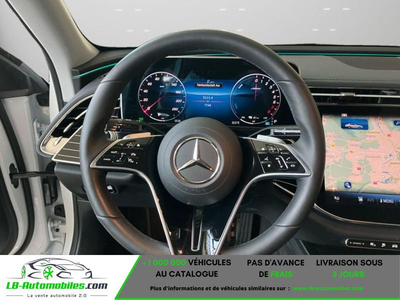 Mercedes Classe E 400 e BVA 4MATIC 2024 - photo n°6 Mercedes Classe E 400 e BVA 4MATIC  occasion à Beaupuy - photo n°6