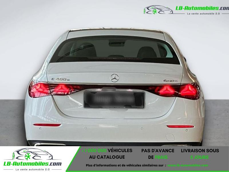 Mercedes Classe E 400 e BVA 4MATIC 2024 - photo n°4 Mercedes Classe E 400 e BVA 4MATIC  occasion à Beaupuy - photo n°4