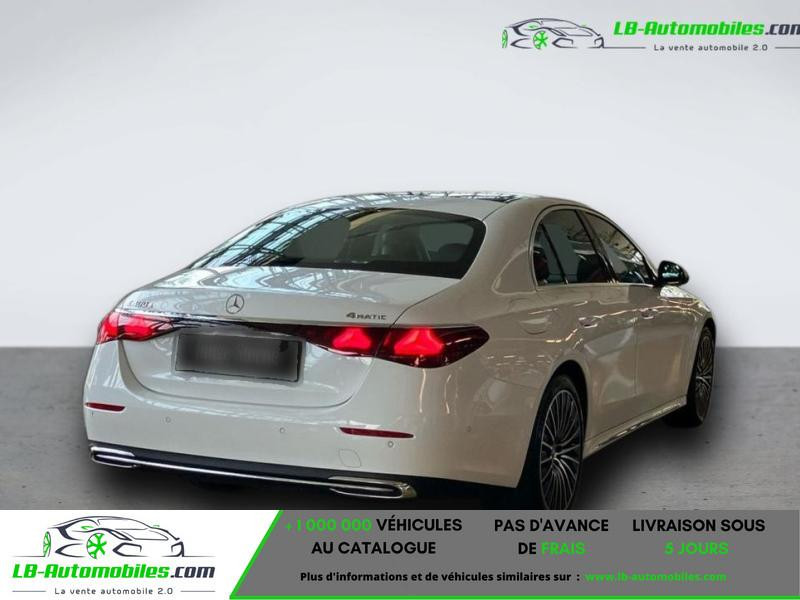 Mercedes Classe E 400 e BVA 4MATIC 2024 - photo n°3 Mercedes Classe E 400 e BVA 4MATIC  occasion à Beaupuy - photo n°3