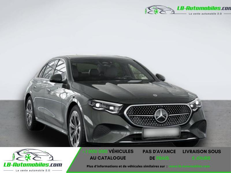Mercedes Classe E 400 e BVA 4MATIC 2023 - photo n°2 Mercedes Classe E 400 e BVA 4MATIC  occasion à Beaupuy - photo n°2