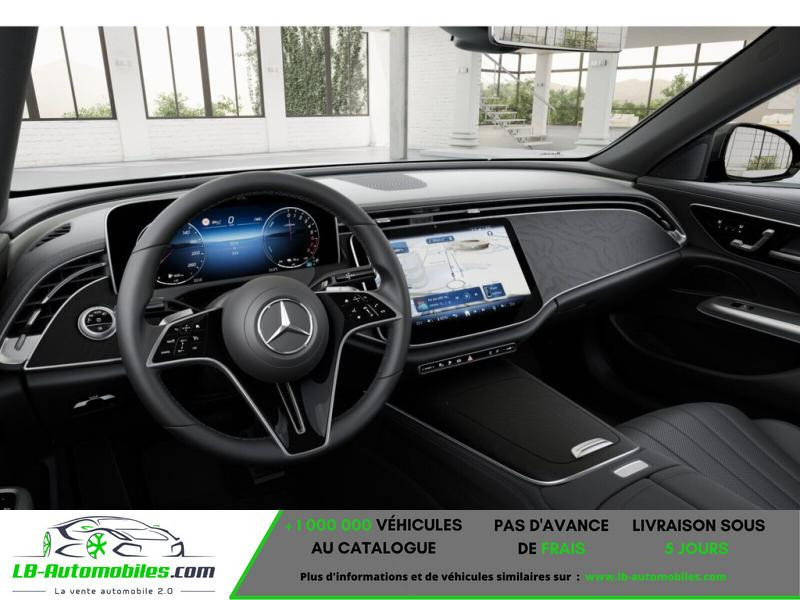 Mercedes Classe E 400 e BVA 4MATIC 2023 - photo n°4 Mercedes Classe E 400 e BVA 4MATIC  occasion à Beaupuy - photo n°4