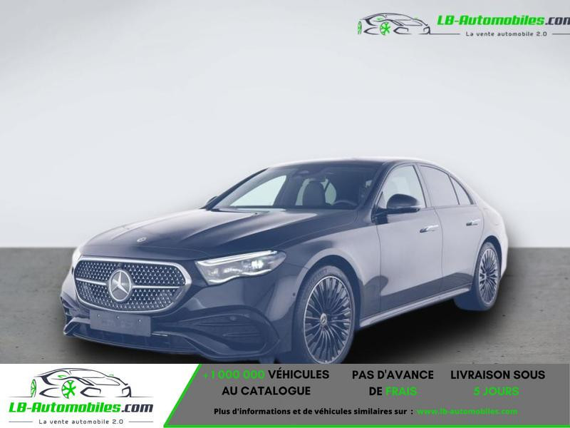 Mercedes Classe E 400 e BVA 4MATIC 2024 Mercedes Classe E 400 e BVA 4MATIC  occasion à Beaupuy