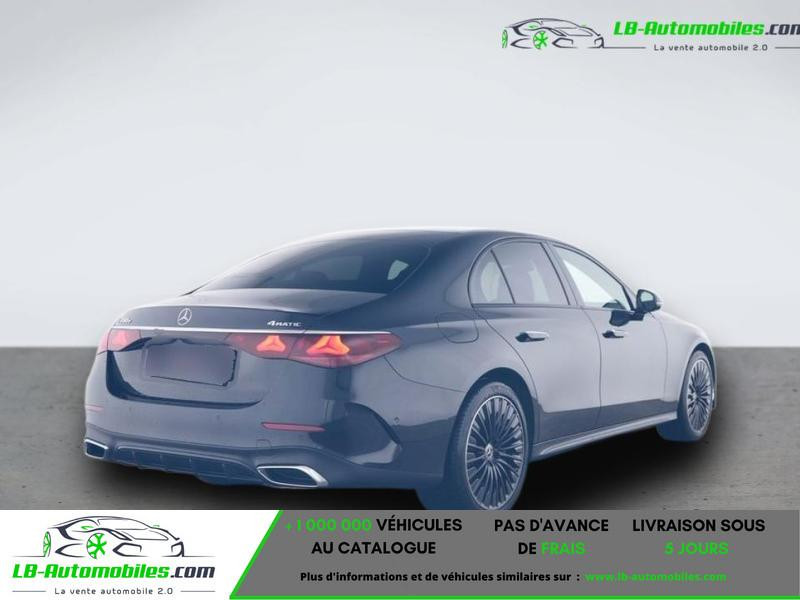 Mercedes Classe E 400 e BVA 4MATIC 2024 - photo n°3 Mercedes Classe E 400 e BVA 4MATIC  occasion à Beaupuy - photo n°3