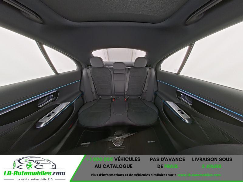 Mercedes Classe E 400 e BVA 4MATIC 2024 - photo n°4 Mercedes Classe E 400 e BVA 4MATIC  occasion à Beaupuy - photo n°4
