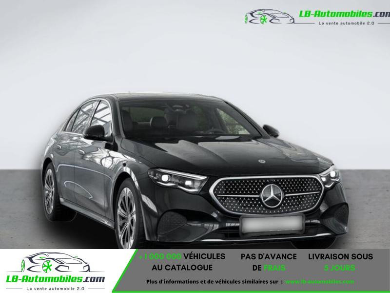 Mercedes Classe E 400 e BVA 4MATIC 2024 - photo n°2 Mercedes Classe E 400 e BVA 4MATIC  occasion à Beaupuy - photo n°2