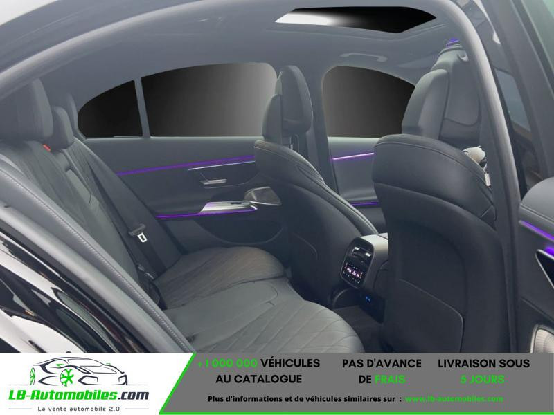 Mercedes Classe E 400 e BVA 4MATIC 2023 - photo n°3 Mercedes Classe E 400 e BVA 4MATIC  occasion à Beaupuy - photo n°3