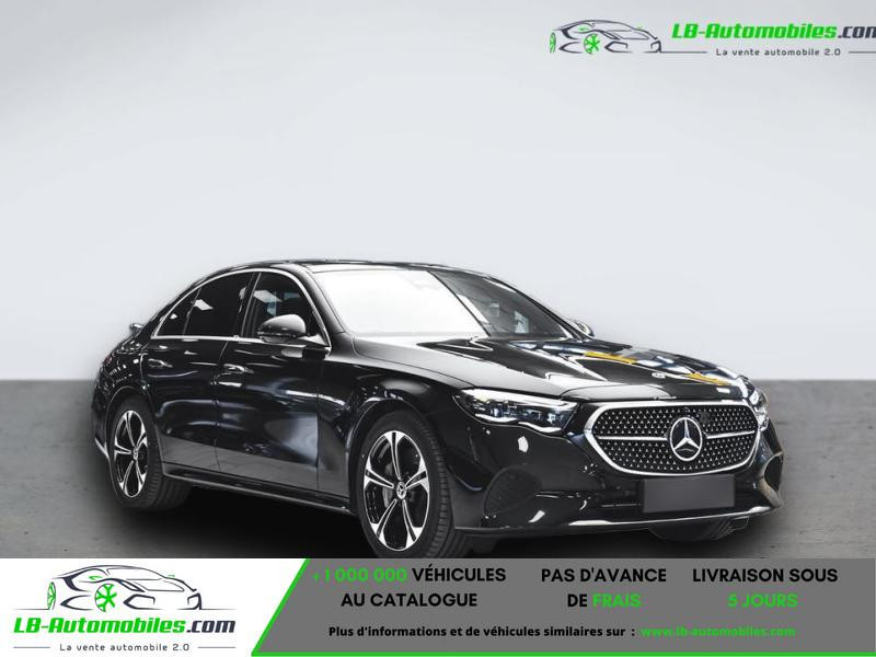Mercedes Classe E 400 e BVA 4MATIC 2023 - photo n°2 Mercedes Classe E 400 e BVA 4MATIC  occasion à Beaupuy - photo n°2