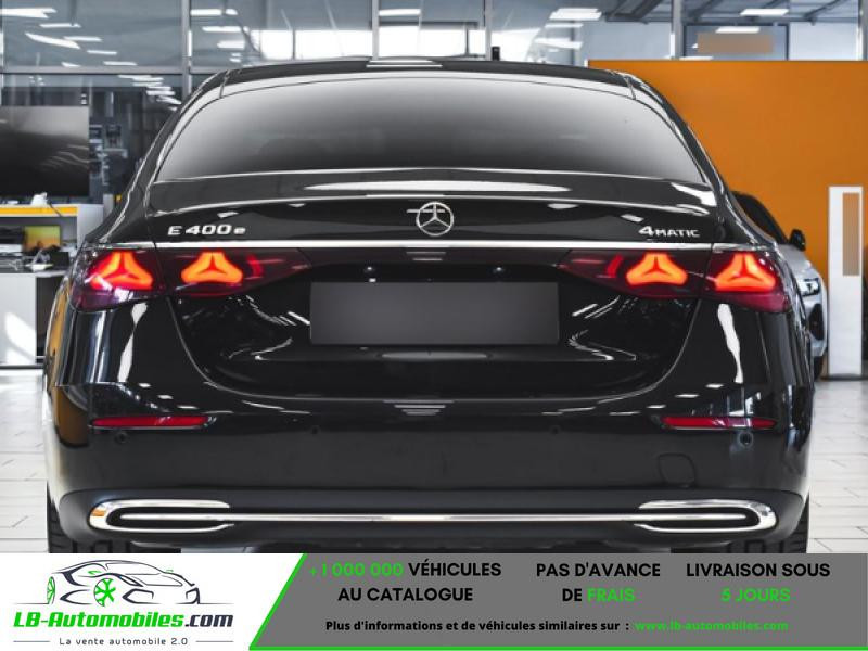 Mercedes Classe E 400 e BVA 4MATIC 2023 - photo n°5 Mercedes Classe E 400 e BVA 4MATIC  occasion à Beaupuy - photo n°5
