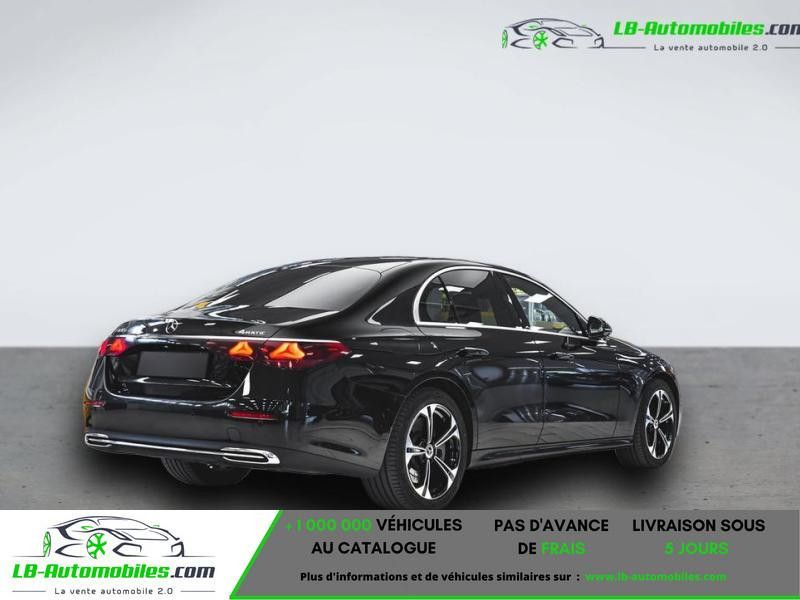 Mercedes Classe E 400 e BVA 4MATIC 2023 - photo n°3 Mercedes Classe E 400 e BVA 4MATIC  occasion à Beaupuy - photo n°3