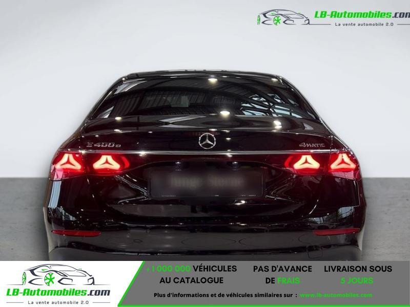 Mercedes Classe E 400 e BVA 4MATIC 2023 - photo n°2 Mercedes Classe E 400 e BVA 4MATIC  occasion à Beaupuy - photo n°2