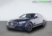 Mercedes Classe E occasion année 2024 boite Automatique Annonce Mercedes Classe E occasion Hybride 400 e BVA 4MATIC à Beaupuy
