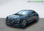 Mercedes Classe E occasion année 2024 boite Automatique Annonce Mercedes Classe E occasion Hybride 400 e BVA 4MATIC à Beaupuy