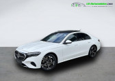 Mercedes Classe E 400 e BVA 4MATIC   Beaupuy 31